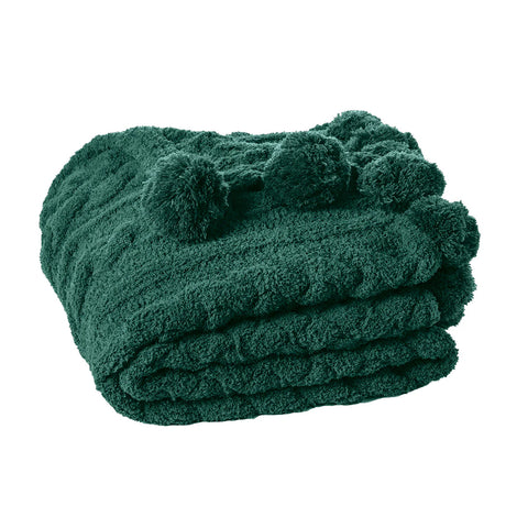 Jujube Knit Throw