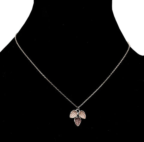 Change Leaf Necklace