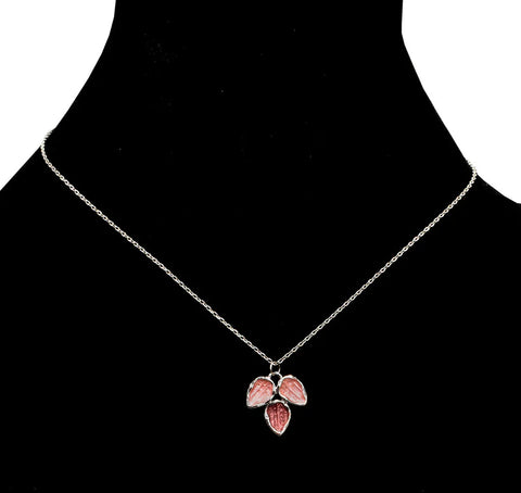 Change Leaf Necklace