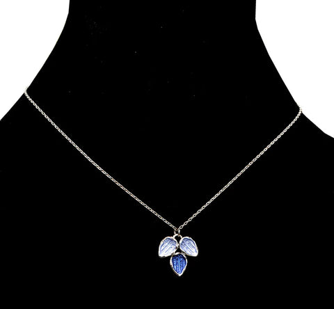 Change Leaf Necklace