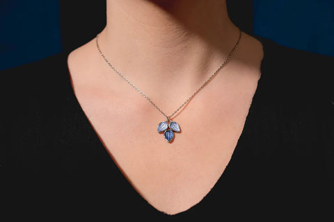 Change Leaf Necklace