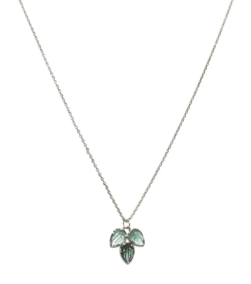 Change Leaf Necklace