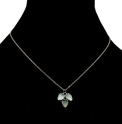 Change Leaf Necklace