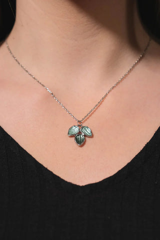 Change Leaf Necklace