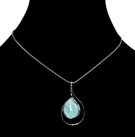 Droplet Necklace
