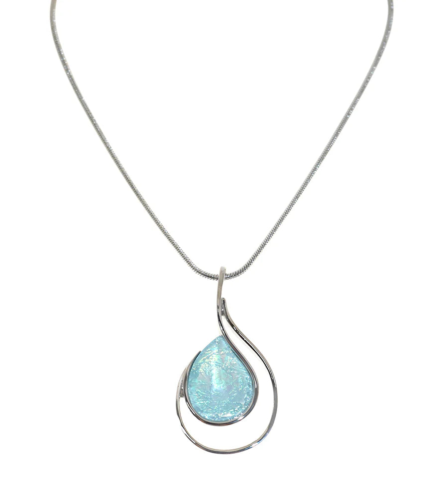 Droplet Necklace