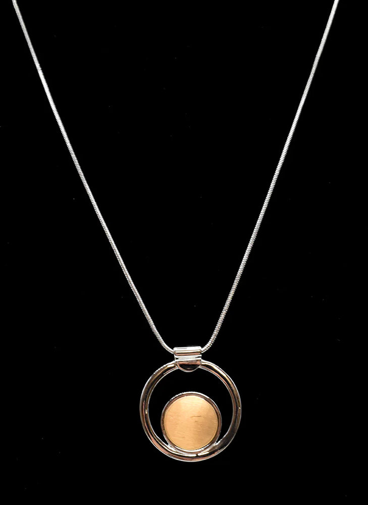 Eclipse Necklace