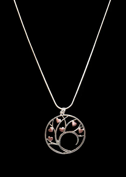 Love Tree Necklace