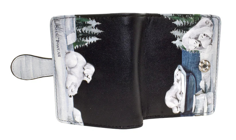 Polar Bear Wallet