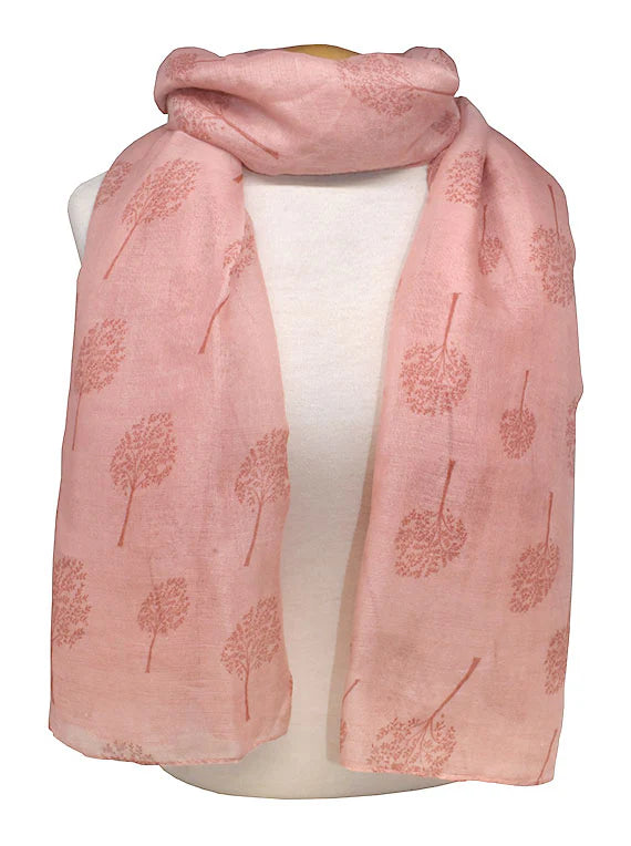 Tree Scarf