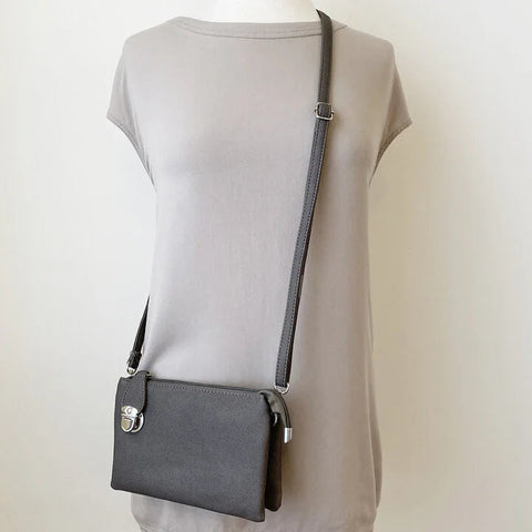 Amanda Crossbody Purse 40 Colours