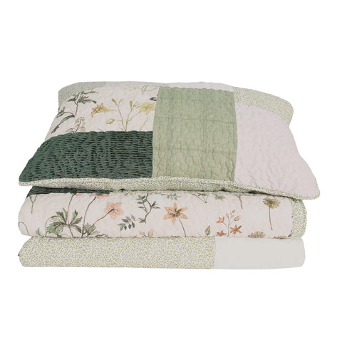 Fenouil Quilt Ensemble