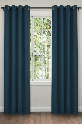 Corduroy Curtain Panels- 3 Colours Available