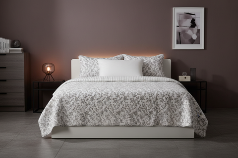 Campagne Quilt Set