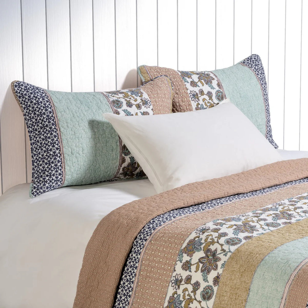 Kombucha Quilt Set