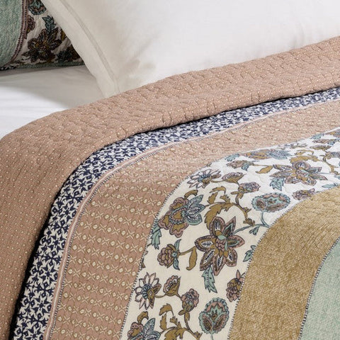 Kombucha Quilt Set