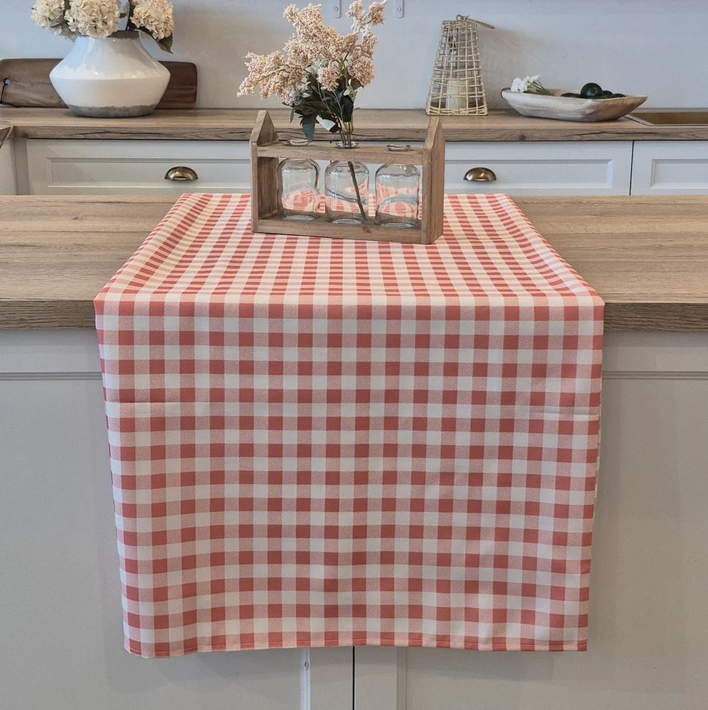Vichy Tablecloth