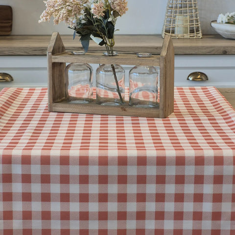 Vichy Tablecloth