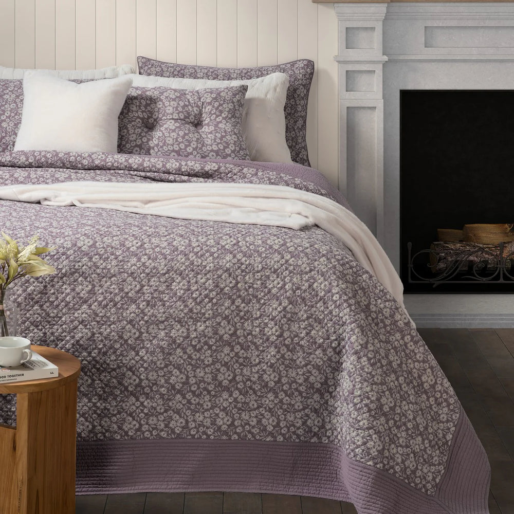 Maggie Quilt Collection Lavender