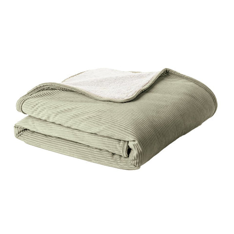 Corduroy Pillow or Throw 5 Colours