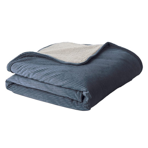 Corduroy Pillow or Throw 5 Colours