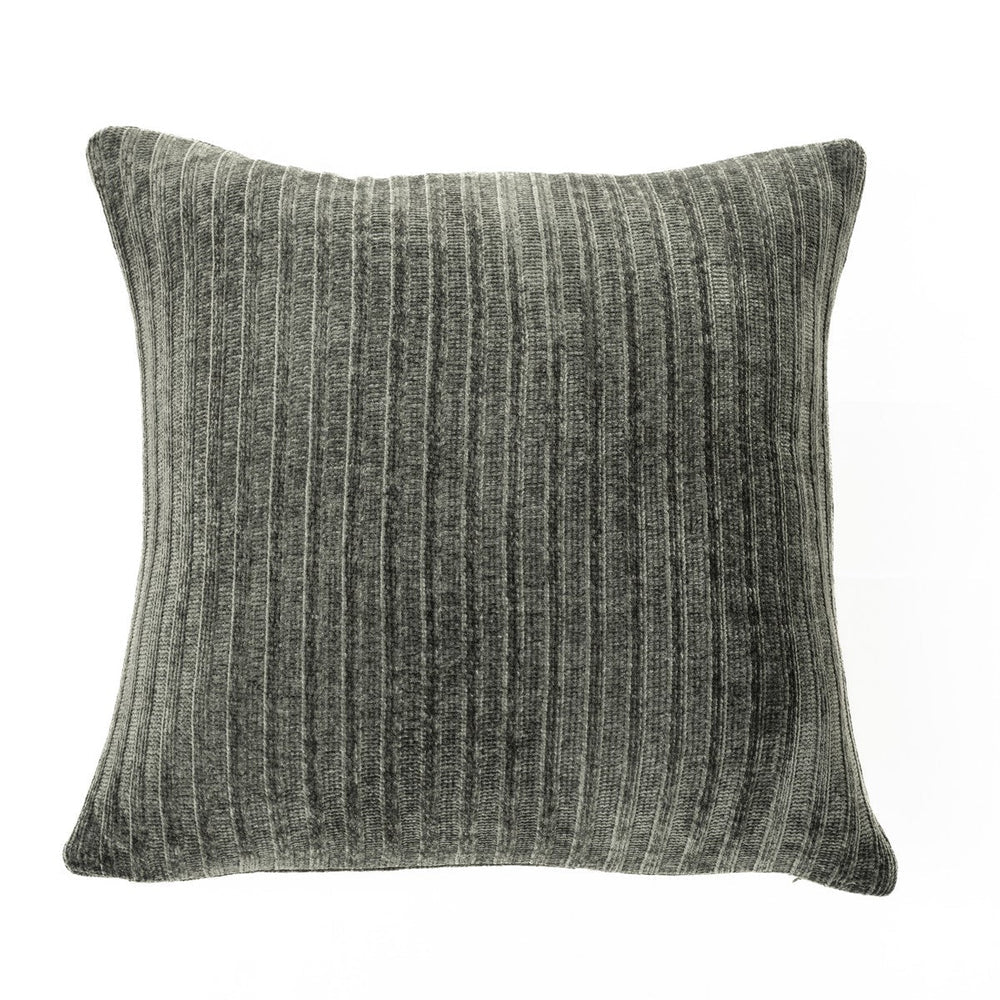 Hippy Green Pillow