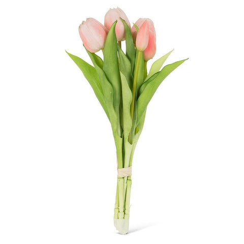 Tulip Bunch Pink