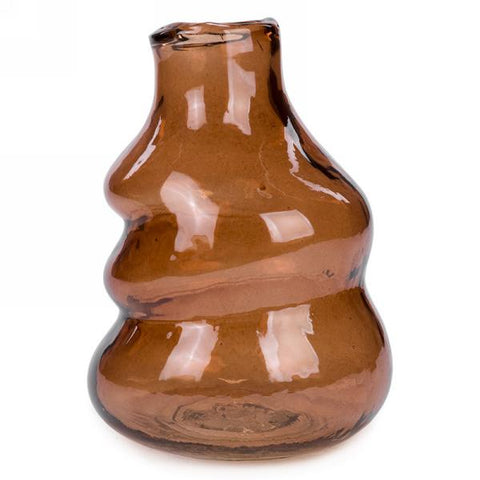 Abstract Ripple Vase 2 Colours