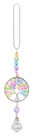 Tree of Life Car Charm
