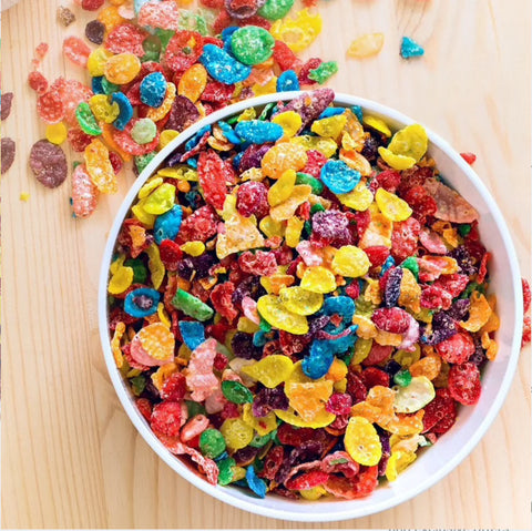 Fruity Pebbles Soy Candle & Melts