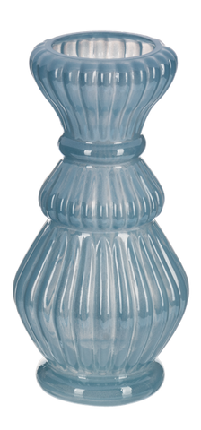 Milk Glass Vase