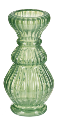 Milk Glass Vase