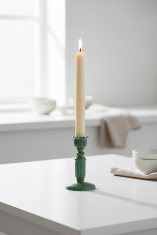 Flower Taper Holder