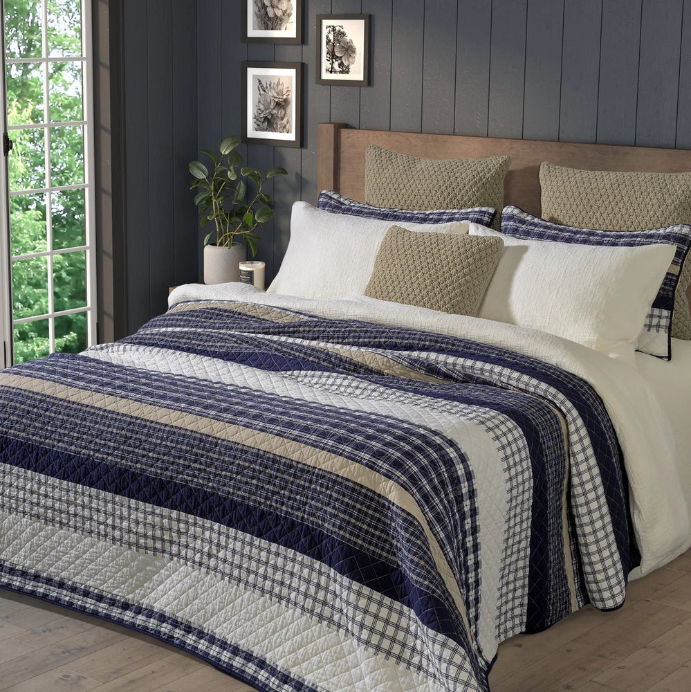 Graham Quilt Collection