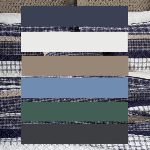 Graham Quilt Collection