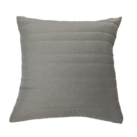 Dumpling Quilt Set Grey