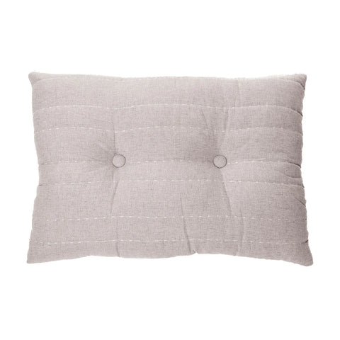 Dumpling Quilt Set Natural