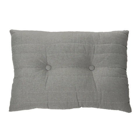 Dumpling Quilt Set Grey