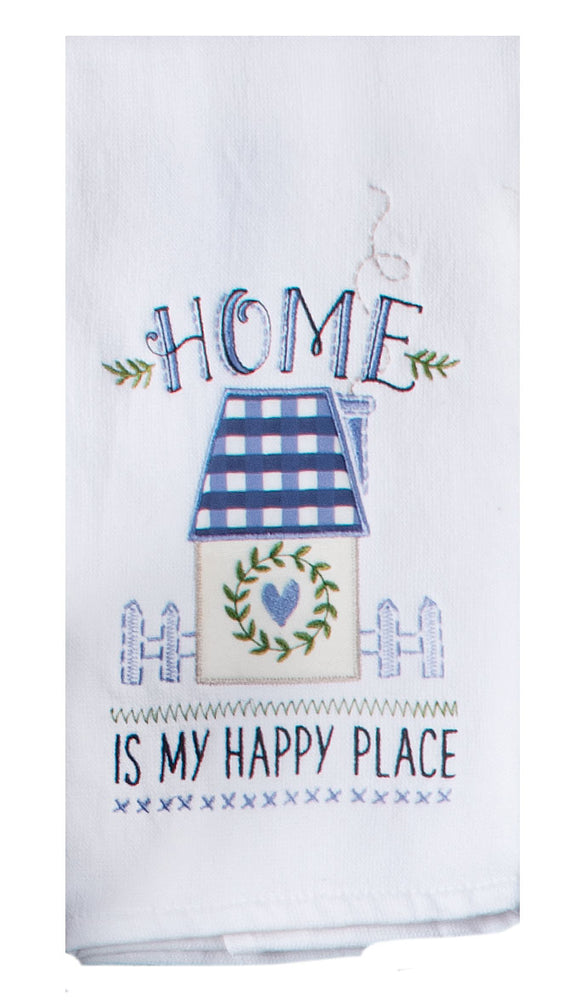 Home Dual Purpose Tea Towel