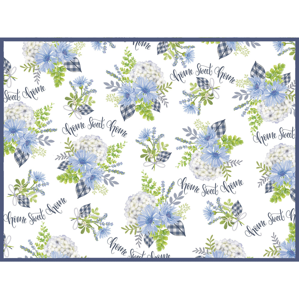 Home Sweet Home Drying Mat
