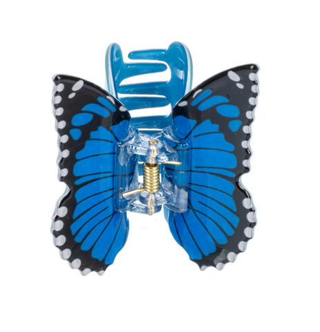 Monarch Butterfly Hair Clip