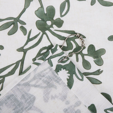 Briar Fabric Shower Curtain