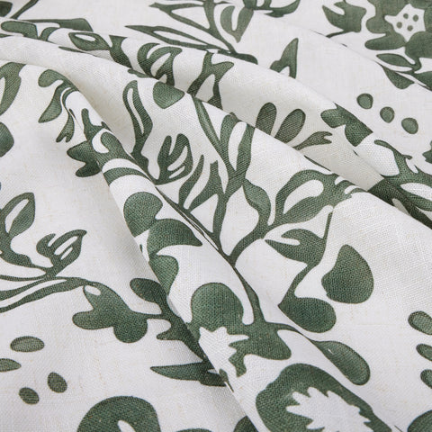 Briar Fabric Shower Curtain