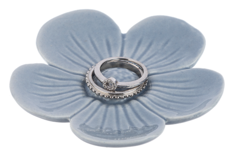 Flower Ring Dish