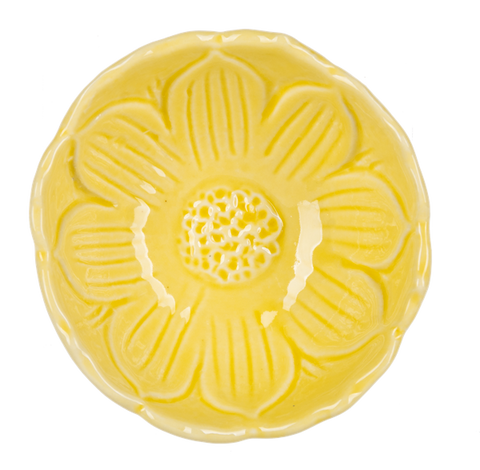 Flower Trinket Dish