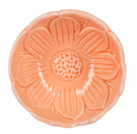 Flower Trinket Dish