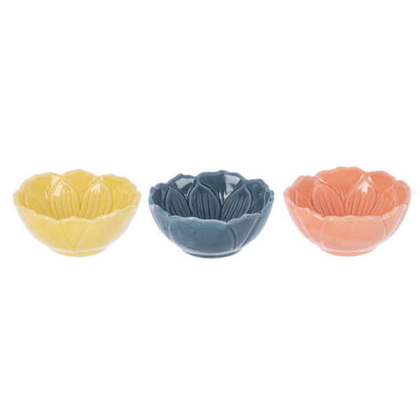 Flower Trinket Dish