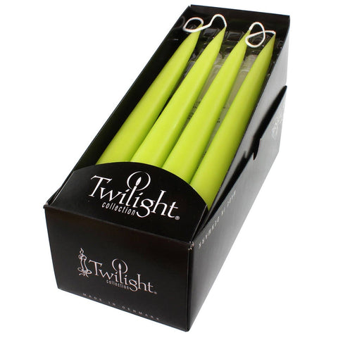 10” Danish Taper Candle  - 17 Colours