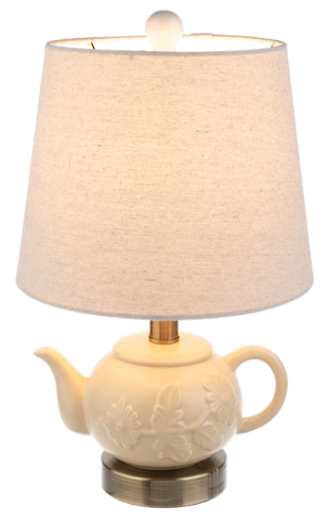 Teapot Lamp