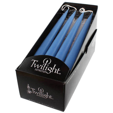 10” Danish Taper Candle  - 17 Colours